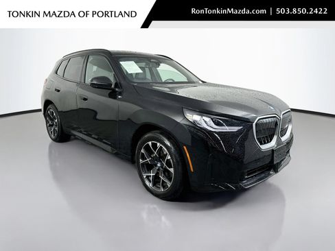 Used 2025 BMW X3 xDrive30i AWD/4WD image 1