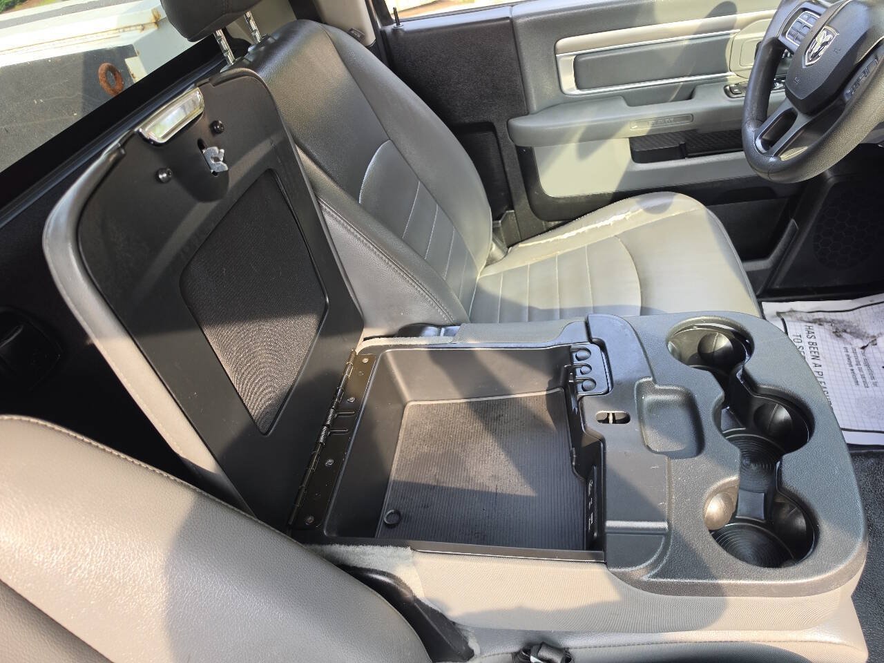 Used 2018 RAM 2500 Tradesman w/ Power & Remote Entry Group RWD image 35