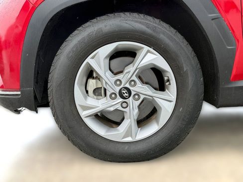 Used 2022 Hyundai Tucson SEL w/ Cargo Package image 11