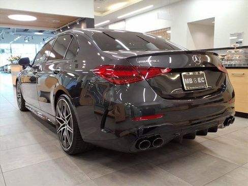 Certified 2025 Mercedes-Benz C 43 AMG 4MATIC Sedan image 21