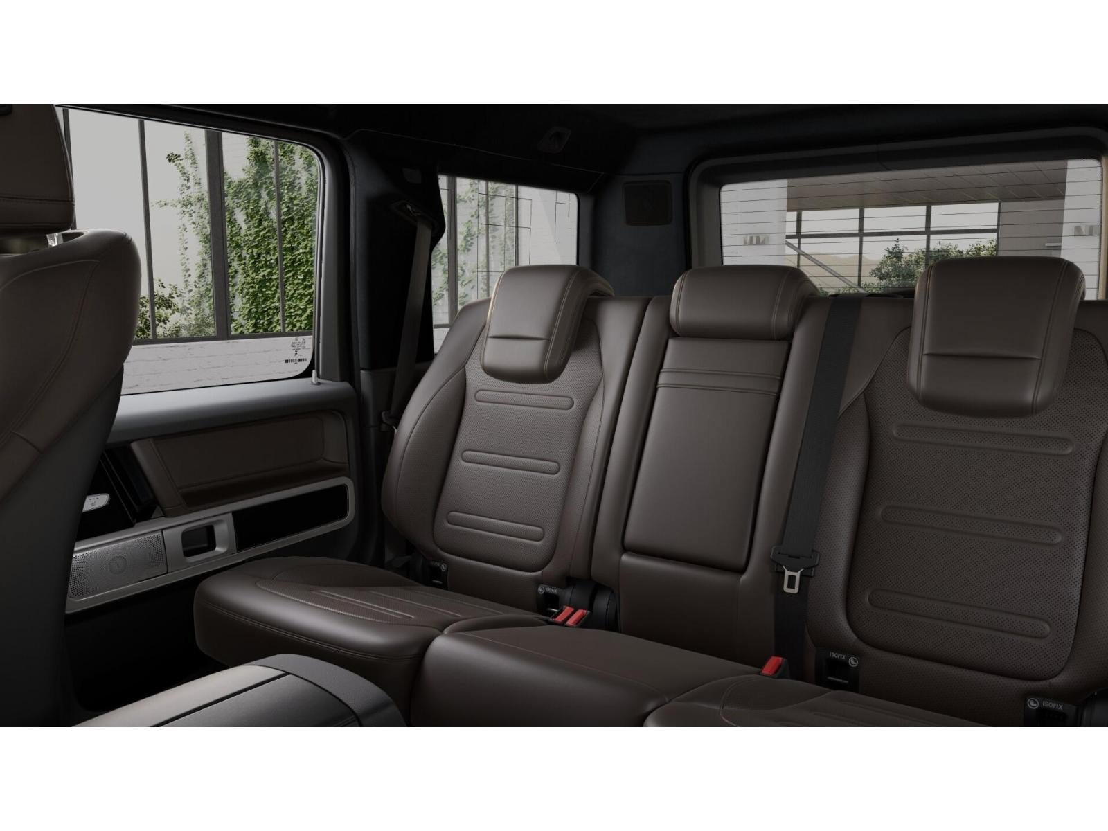 New 2027 Mercedes-Benz G 580 e image 5