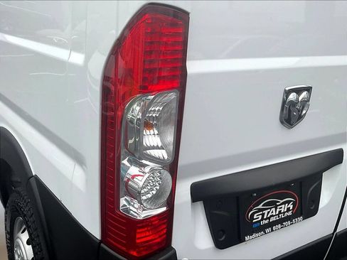 Used 2021 RAM ProMaster 1500 w/ Convenience Group FWD image 21