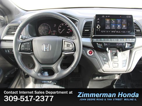 Certified 2025 Honda Odyssey Sport-L image 14