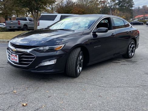 Certified 2023 Chevrolet Malibu LT image 29