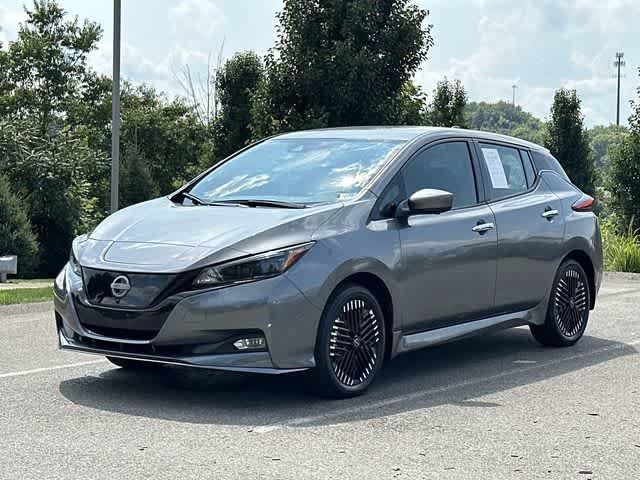 Used 2025 Nissan Leaf SV Plus FWD image 1