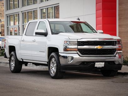 Used 2018 Chevrolet Silverado 1500 LT w/ All Star Edition