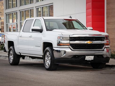 Used 2018 Chevrolet Silverado 1500 LT w/ All Star Edition image 1