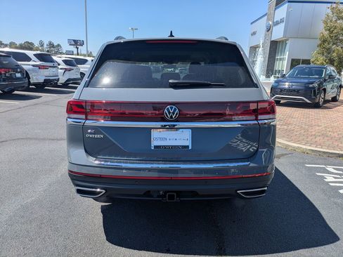 New 2026 Volkswagen Atlas SE FWD image 6