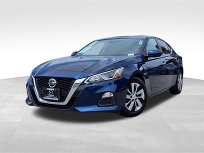 Used 2021 Nissan Altima 2.5 S