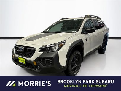 New 2025 Subaru Outback Wilderness