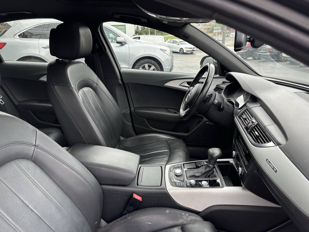 Used 2014 Audi A6 3.0T Prestige w/ Prestige Package AWD/4WD image 11