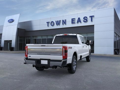 New 2026 Ford F350 King Ranch w/ Chrome Package AWD/4WD image 17
