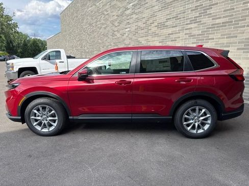 New 2026 Honda CR-V EX image 8