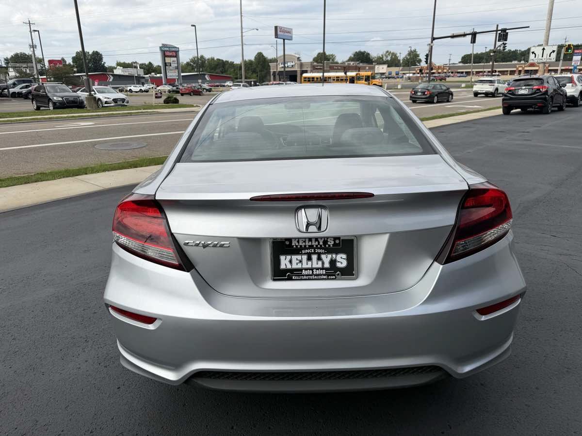 Used 2014 Honda Civic EX image 4