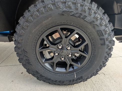 New 2026 Jeep Wrangler Willys image 47