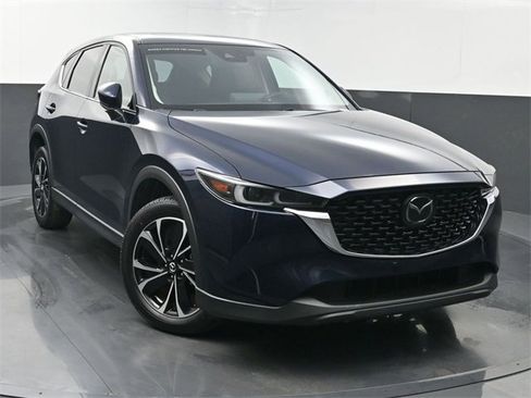 Certified 2023 MAZDA CX-5 AWD 2.5 S w/ Premium Plus Pkg image 1