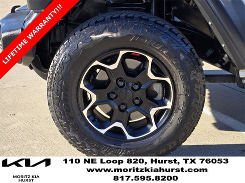Used 2021 Jeep Wrangler Sport S image 17