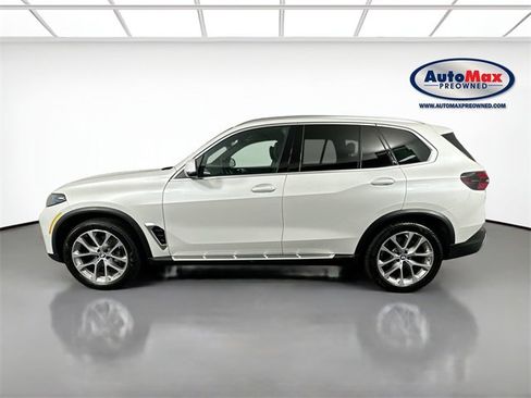 Used 2025 BMW X5 xDrive40i image 9