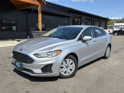 Used 2019 Ford Fusion S