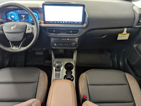 New 2025 Ford Bronco Sport Outer Banks w/ Sasquatch Outer Banks Package image 14