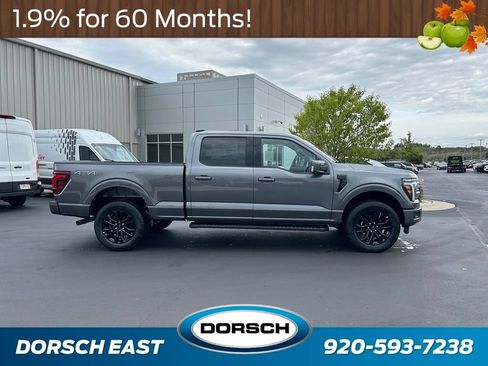 New 2026 Ford F150 Lariat AWD/4WD image 5