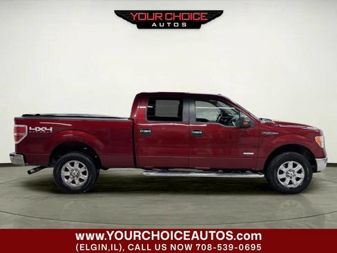 Used 2013 Ford F150 XLT w/ Luxury Equipment Group image 6