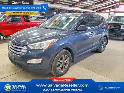 Used 2015 Hyundai Santa Fe Sport w/ Option Group 02