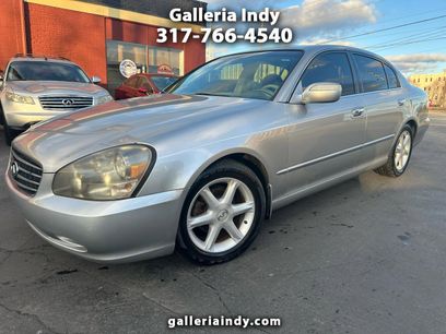 Used 2003 INFINITI Q45 Luxury