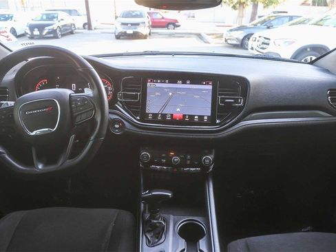 Used 2021 Dodge Durango GT w/ Blacktop Package image 10