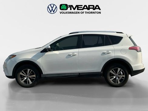 Used 2016 Toyota RAV4 XLE AWD/4WD image 2