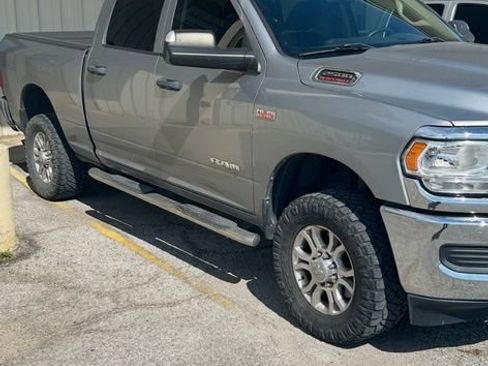 Used 2019 RAM 2500 Tradesman AWD/4WD image 3
