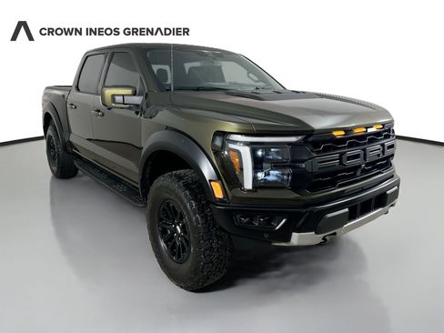 Used 2026 Ford F150 Raptor AWD/4WD image 3