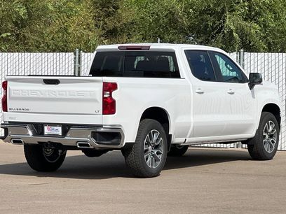 New 2026 Chevrolet Silverado 1500 LT