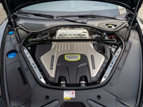 Used 2023 Porsche Panamera Turbo S AWD/4WD image 52