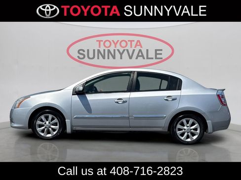 Used 2012 Nissan Sentra 2.0 SL w/ Special Value Pkg FWD image 6