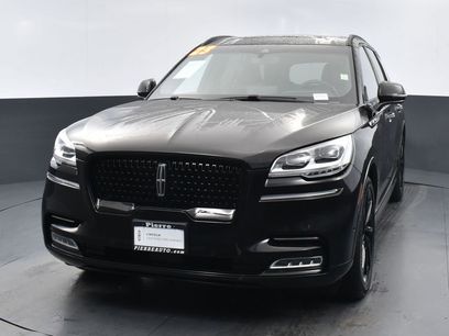 Certified 2023 Lincoln Aviator Reserve w/ Equipment Group 201A
