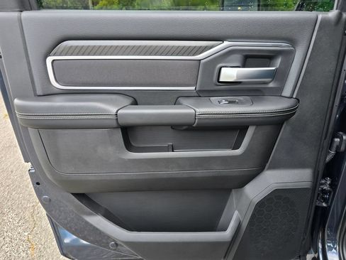 New 2026 RAM 3500 Big Horn AWD/4WD image 37