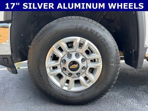 Used 2024 Chevrolet Silverado 2500 W/T w/ WT Fleet Convenience Package AWD/4WD image 4