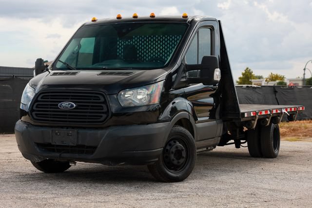 Used 2015 Ford Transit 350 156 DRW RWD image 1
