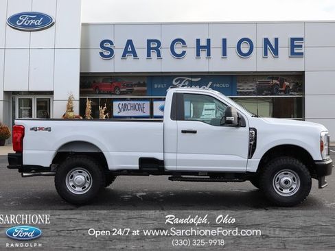 New 2026 Ford F250 XL w/ XL Driver Assist Package image 1
