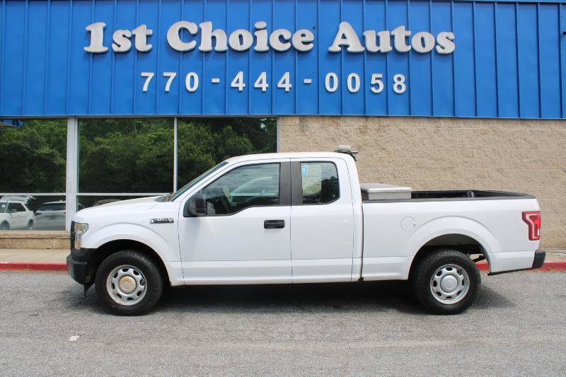 Used 2017 Ford F150 XL w/ XL Power Equipment Group RWD image 8