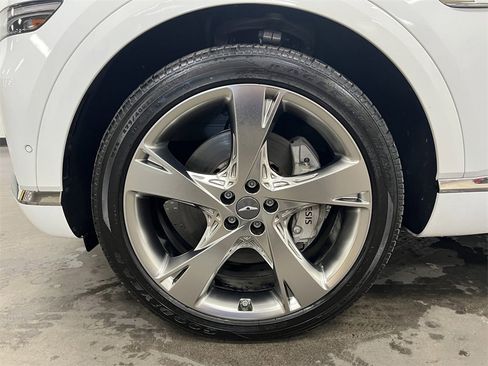 Used 2024 Genesis GV80 3.5T w/ Prestige Package image 14