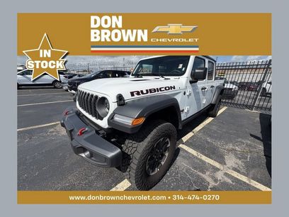 Used 2026 Jeep Gladiator Rubicon