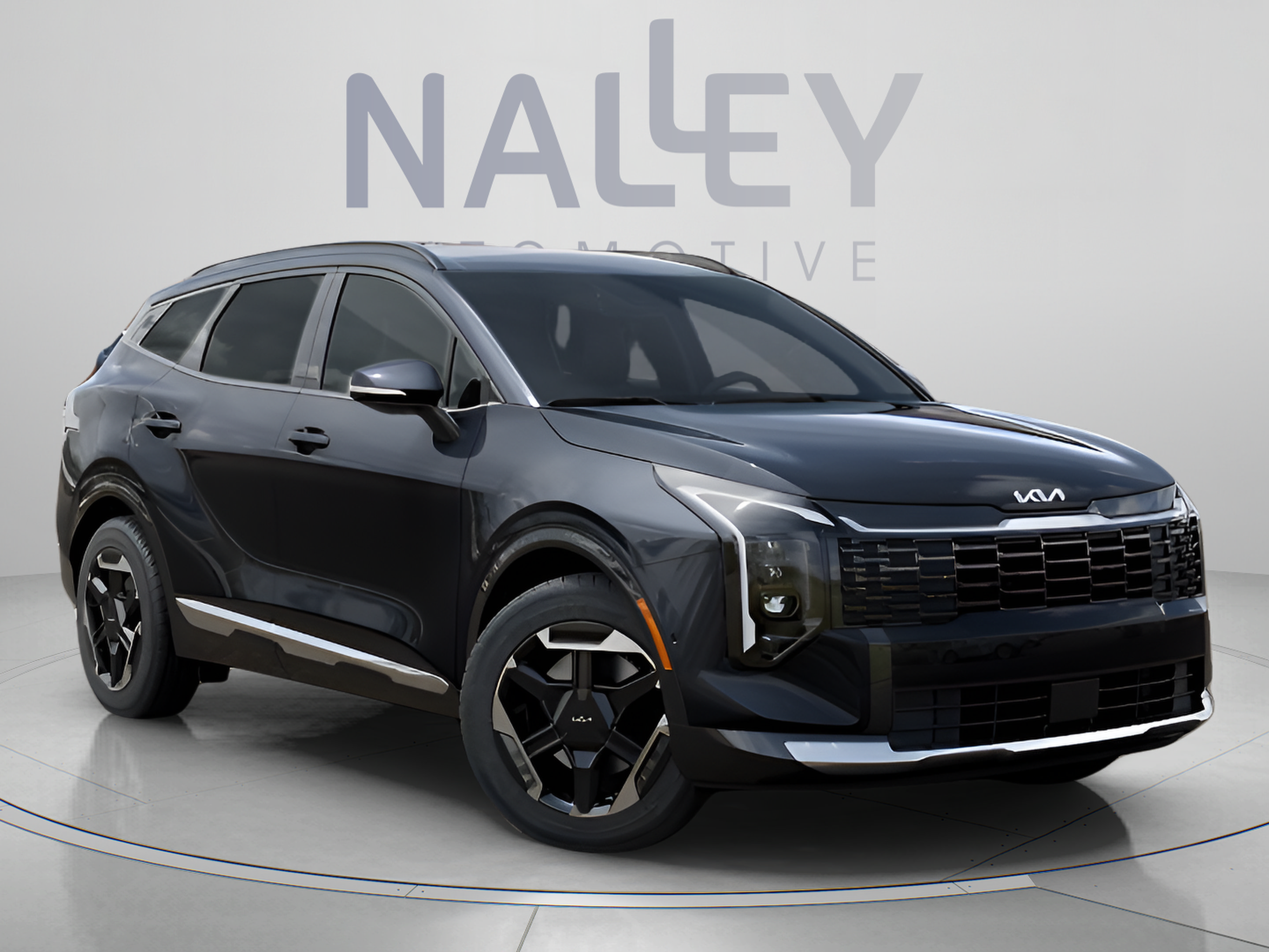 New 2026 Kia Sportage SX FWD image 9