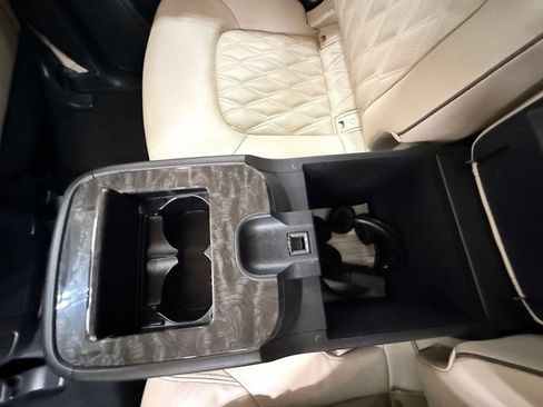 Used 2021 Nissan Armada Platinum w/ Captain's Chairs Package AWD/4WD image 37