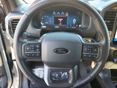 Certified 2024 Ford F150 XLT w/ Equipment Group 302A MID image 20