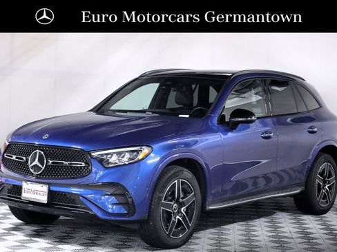 Used 2026 Mercedes-Benz GLC 300 4MATIC image 3