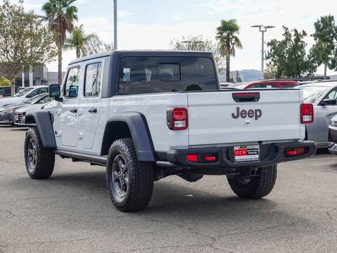 Certified 2021 Jeep Gladiator Rubicon w/ Trailer Tow Package image 6