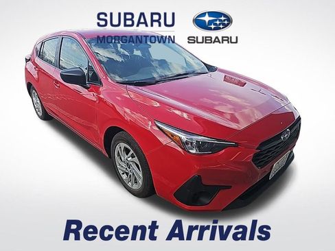 Certified 2024 Subaru Impreza 2.0i image 1