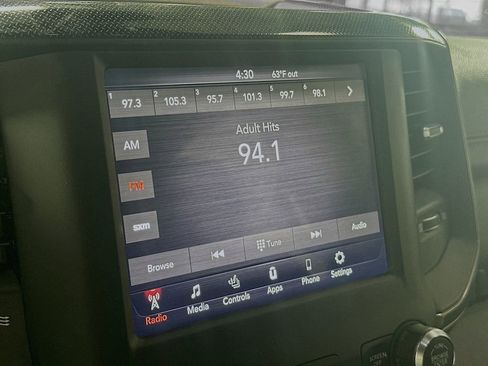 Used 2019 RAM 1500 Sport w/ Trailer Tow Group AWD/4WD image 16